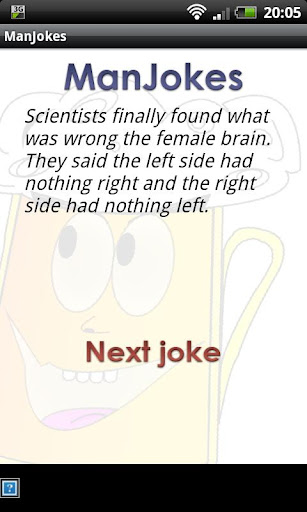 ManJokes