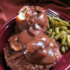 Country Salisbury Steak