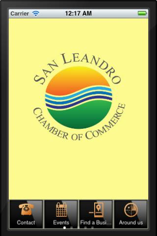 San Leandro Chamber App