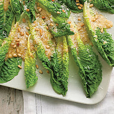 Pine-Nut Salad Spears