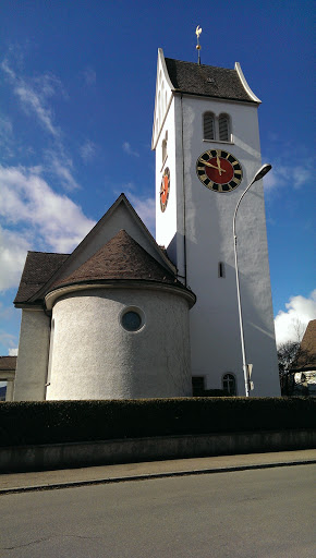Evangelische Kirche Wängi