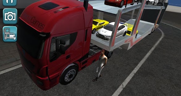   Car Transport Parking Extended- screenshot thumbnail   