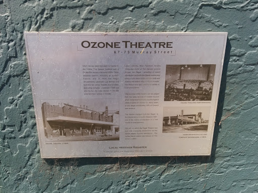 Gawler Ozone Theatre