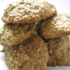 Oatmeal Pecan Cookies
