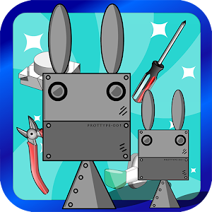 【脱出ゲーム】　脱出うさロボさん.apk 1.0.0