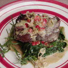 Filet Mignon With Tarragon