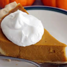 Pumpkin Pie