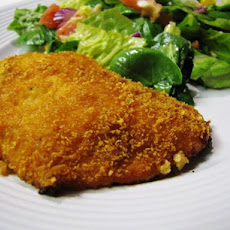 The Best Tasting Breaded Chicken!