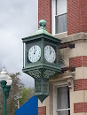Union Trust Co.Clock