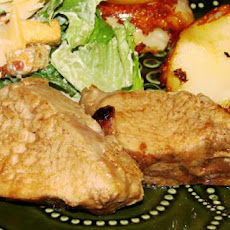 Chinese-Barbecued Pork Tenderloin