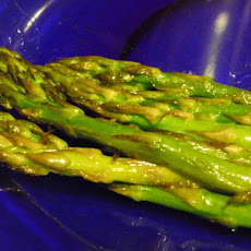 Oriental Asparagus