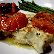 Chicken Breasts and Tarragon En Papillote (France)