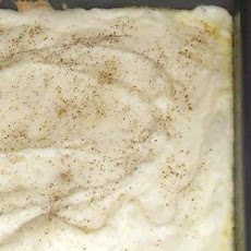 Rich Mashed Potatoes