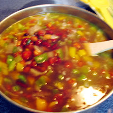 Three Bean Soup