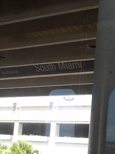 South Miami Metrorail Station
