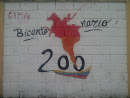 Mural Del Bicentenario 