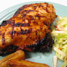 Spicy Cajun Marinade & Baste