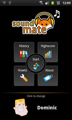 Sound mate - Discover music