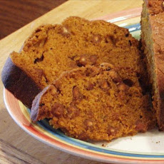 Hershey's Pumpkin Bread