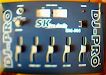 Consola Mezcladora Sk Pro Audio Model Sm 505