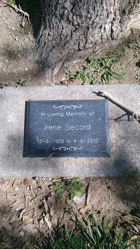 Irene Secord Memorial