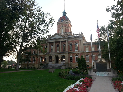 Elkhart County Courthouse