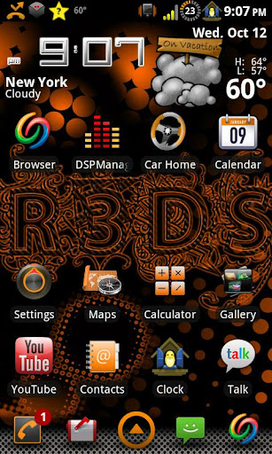 JuST.4.TaNG CM7 Theme