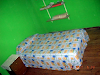 Arriendo Pieza Amoblada A Mujer $80000