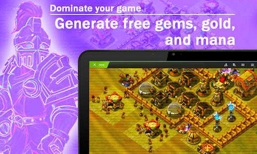 How to mod Free Castle Clash Gold lastet apk for laptop