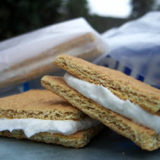 Low Fat Ice Cream Sandwiches