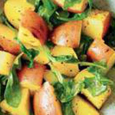 Winters Warm Potato Salad