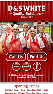 How to download D & S White Butchers - Marple lastet apk for android