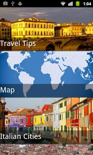 【免費旅遊App】Italy Travel Guide-APP點子