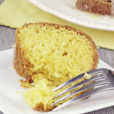 Citrus Yogurt Cake