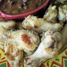 Guy Fieri's Tequila-Lime Wings