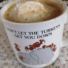 Hot Cocoa (With Sweet Potato)
