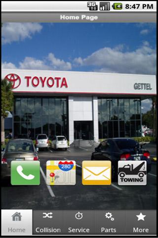 Gettel Toyota