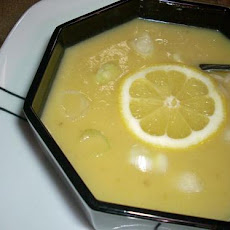 Potato-Leek Soup