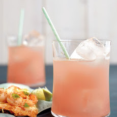 Ruby Red Tequila Cocktails
