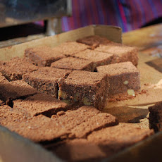 Mayan Spice Brownies