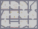 Thumbnail of the map 'Cut Corners for Mounts of Doom '