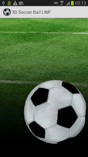 How to mod 3D Football LWP Ball 1.00 mod apk for bluestacks