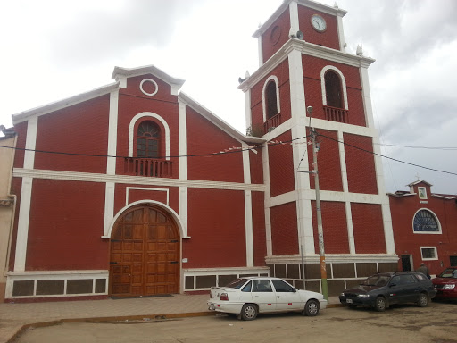Iglesia Matriz Orcotuna