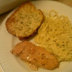 Italian Crock Pot Chicken