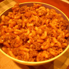 Barbecue Macaroni