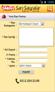 How to install Sari Sayfalar 1.0 mod apk for pc