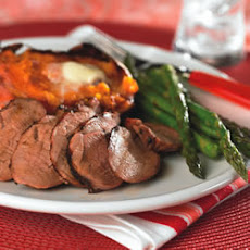 Marinated Pork Tenderloin