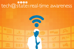 El CIC expone en Tech@State: Real-Time Awareness