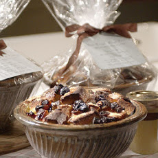 Kris Kringle Bread Pudding