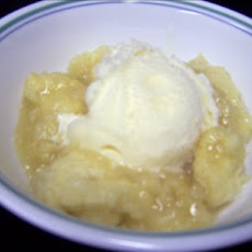Golden Syrup Dumplings